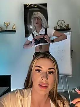 IsabellaEtthan on StripChat