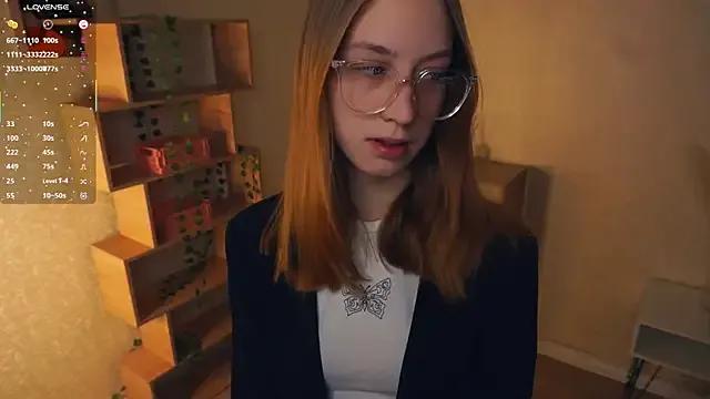 IveyColley — Unbutton my dress^^