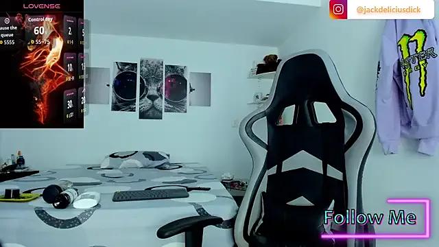 jackdeliciusdick on StripChat