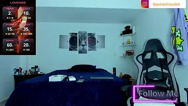 jackdeliciusdick on StripChat