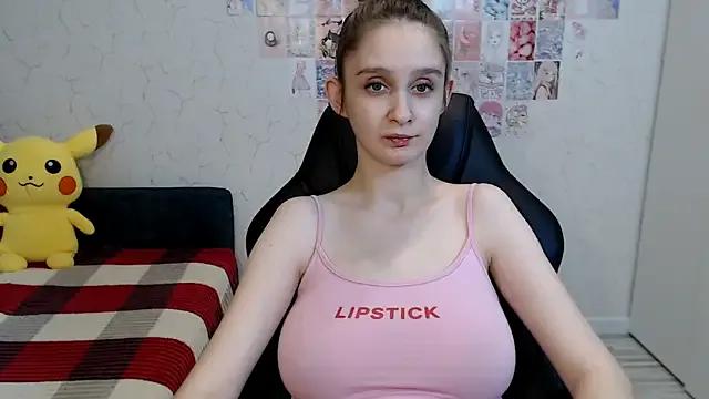 Jackie_Morgan on StripChat