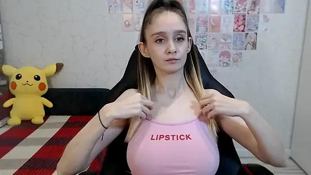 Jackie_Morgan on StripChat