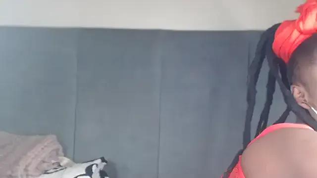 Jah-Queen — Private on StripChat