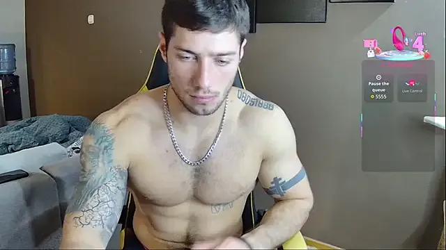 Jason_theGreat on StripChat