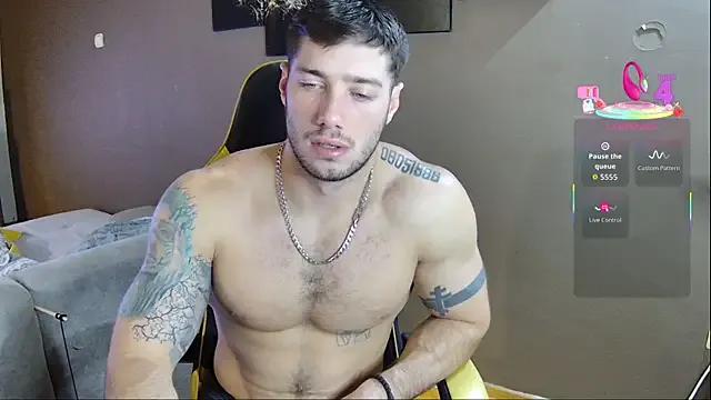 Jason_theGreat on StripChat