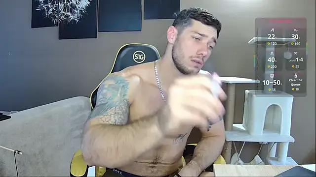 Jason_theGreat on StripChat