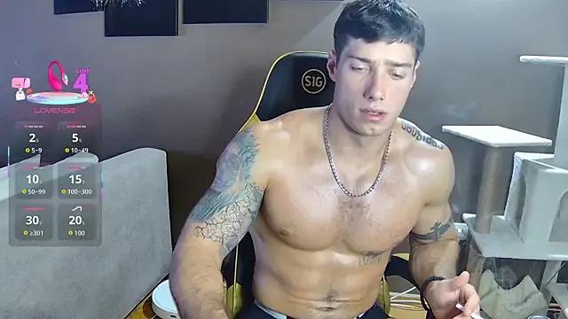 Jason_theGreat on StripChat