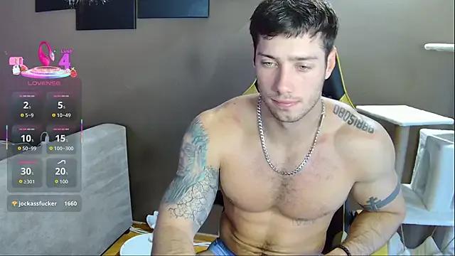 Jason_theGreat on StripChat