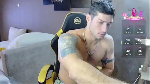 Jason_theGreat on StripChat