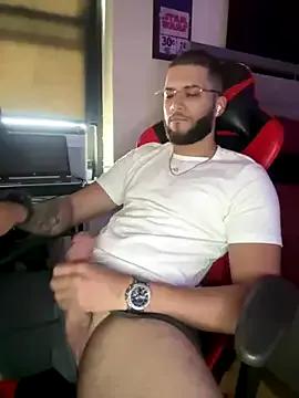 Joker19196 on StripChat