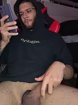 Joker19196 on StripChat