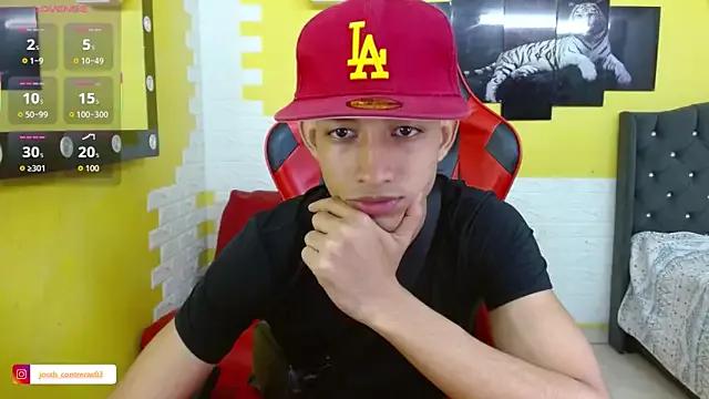 jose_sexycumm on StripChat