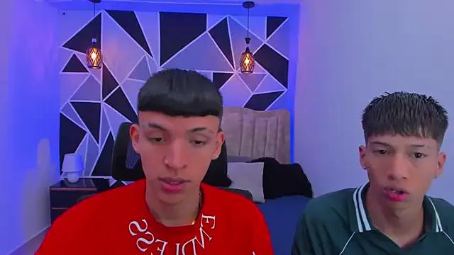 Juan_Nd_Steven on StripChat