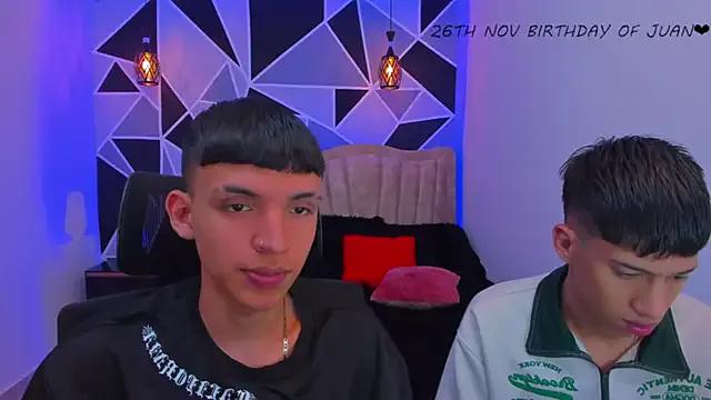 Juan_Nd_Steven on StripChat