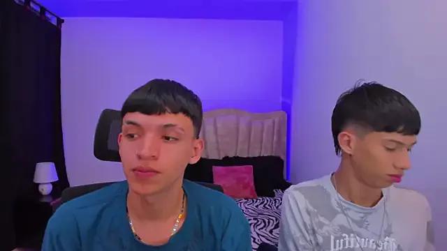 Juan_Nd_Steven on StripChat