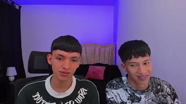 Juan_Nd_Steven on StripChat