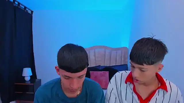 Juan_Nd_Steven on StripChat