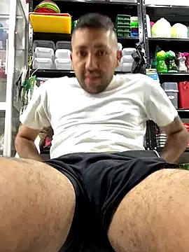 JuanZapata33 on StripChat