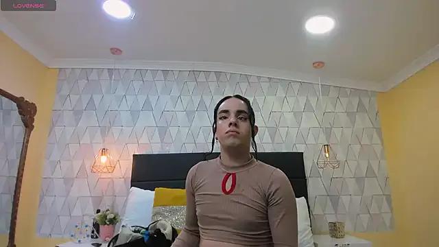 JustinePerry on StripChat