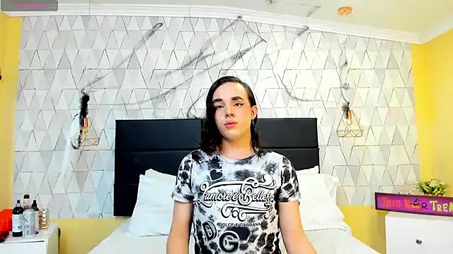 JustinePerry on StripChat