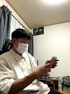 KAMESAN08 on StripChat