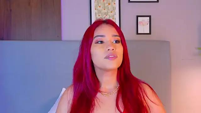 KasyRose on StripChat