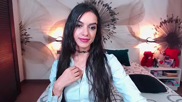 KatherineBisou — warm me up, let s undress !