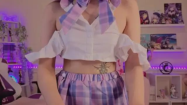 Katya_Zaitseva on StripChat