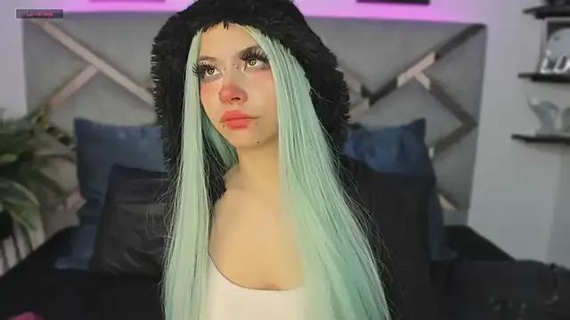 Keidy_rose — spit in tits