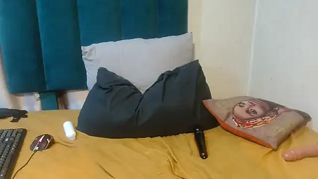 Keishaa-77 on StripChat