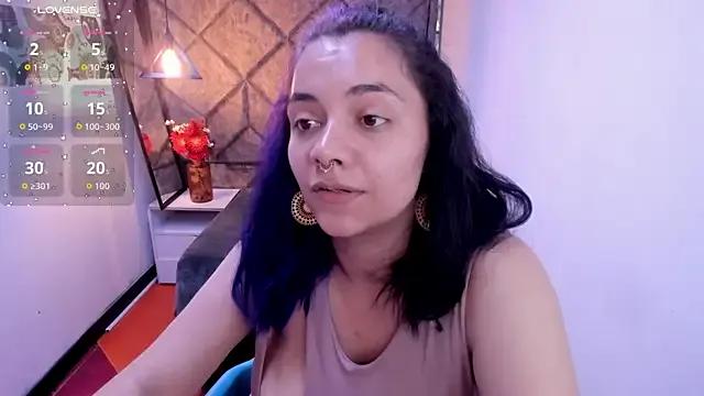 Kiara_Cruz__ on StripChat