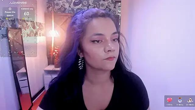 Kiara_Cruz__ — CLIPS ON MY BOOBS+CONTROL X 3 MN