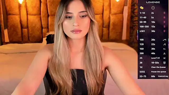 KiaraCarter on StripChat