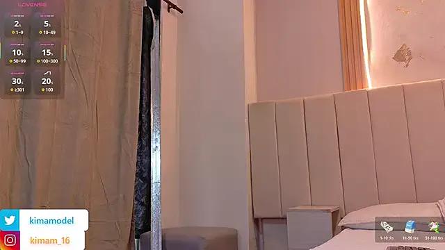 Kima1_ on StripChat