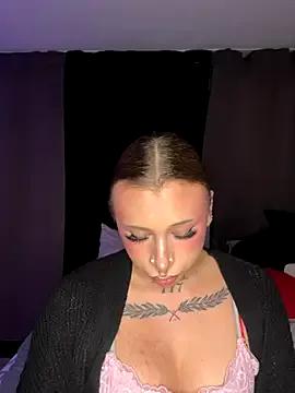 Kimberly-sweety on StripChat