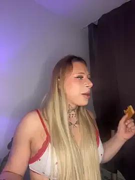 Kimberly-sweety on StripChat