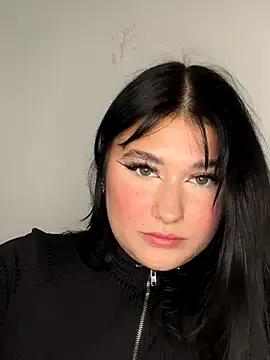 KimberlyBlue —  Doggy Pose + Wiggle Ass