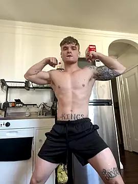 King_Kev_ — Take your shirt off