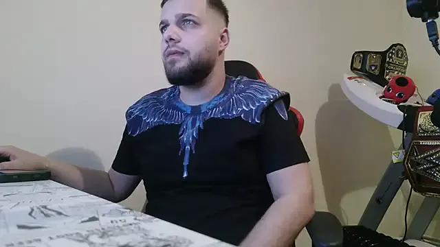 KingAdonisss on StripChat