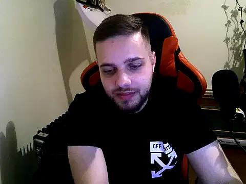 KingAdonisss on StripChat