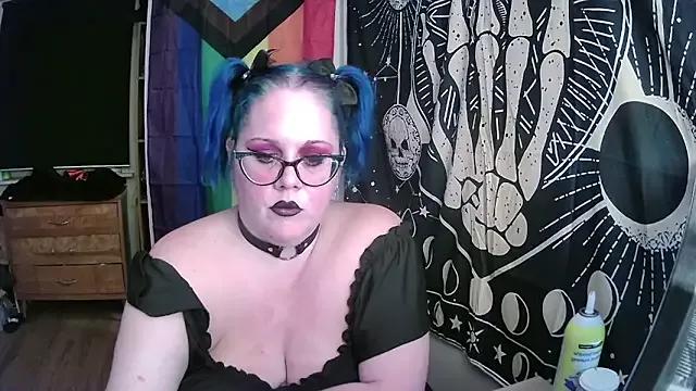 Kinky_Witch on StripChat