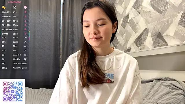 KiraVelvet on StripChat