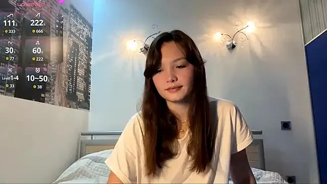 KiraVelvet on StripChat