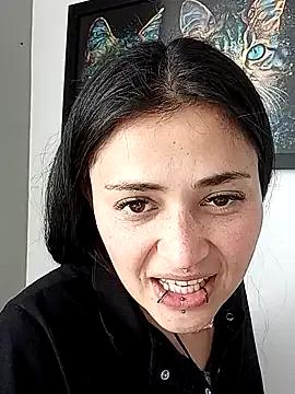 KittenMiss_ — Spit on my tits