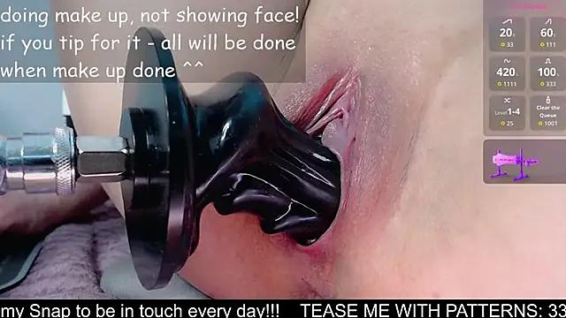 kitty_alika on StripChat