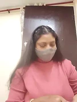 Komal-verma1 on StripChat