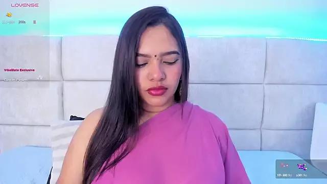 krishaa_ on StripChat