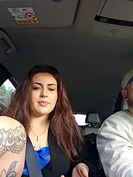 Kristyoff on StripChat