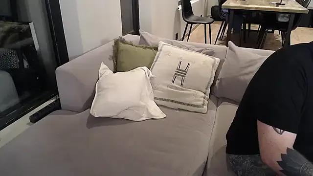 Kristyoff on StripChat