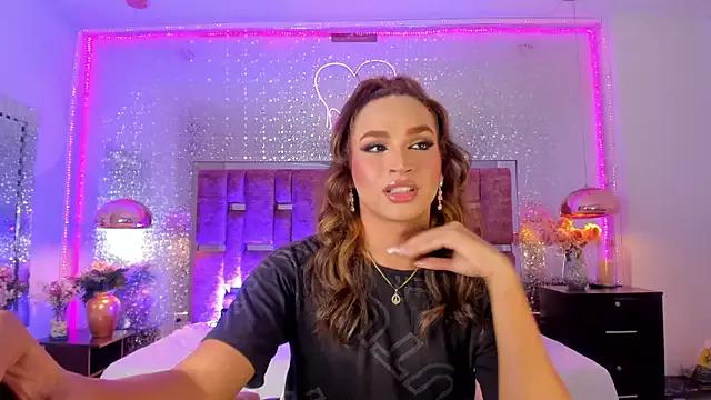 KylieVictoria — EXCITING ME BY RUBBING SHOWING PRE-CUM